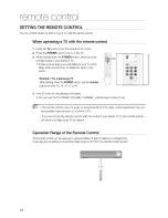 Preview for 16 page of Samsung HT-Z520T User Manual