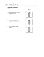 Preview for 20 page of Samsung HT-Z520T User Manual