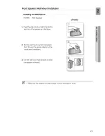 Preview for 21 page of Samsung HT-Z520T User Manual