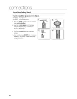 Preview for 22 page of Samsung HT-Z520T User Manual