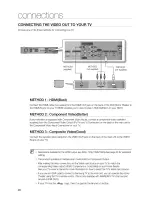 Preview for 26 page of Samsung HT-Z520T User Manual