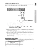 Preview for 27 page of Samsung HT-Z520T User Manual