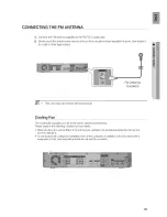 Preview for 35 page of Samsung HT-Z520T User Manual