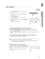 Preview for 37 page of Samsung HT-Z520T User Manual