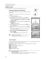 Preview for 50 page of Samsung HT-Z520T User Manual