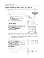 Preview for 52 page of Samsung HT-Z520T User Manual