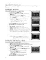 Preview for 54 page of Samsung HT-Z520T User Manual