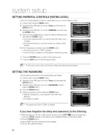 Preview for 56 page of Samsung HT-Z520T User Manual