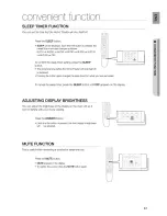 Preview for 67 page of Samsung HT-Z520T User Manual