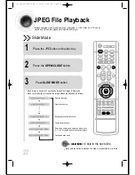 Предварительный просмотр 28 страницы Samsung HTDS1860 Instruction Manual