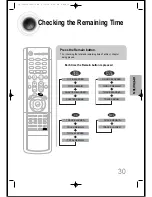 Предварительный просмотр 31 страницы Samsung HTDS1860 Instruction Manual