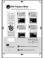 Предварительный просмотр 54 страницы Samsung HTDS1860 Instruction Manual