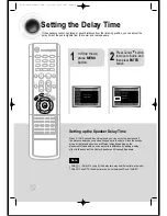 Предварительный просмотр 58 страницы Samsung HTDS1860 Instruction Manual