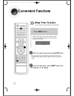 Предварительный просмотр 68 страницы Samsung HTDS1860 Instruction Manual