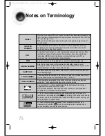 Preview for 76 page of Samsung HTDS1860 Instruction Manual