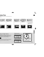 Preview for 29 page of Samsung HTQ70 - XM Ready DVD Changer Home Theater... Instruction Manual