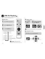 Preview for 19 page of Samsung HTSK5 Instruction Manual