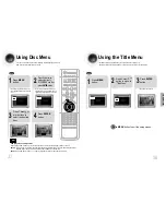 Preview for 20 page of Samsung HTSK5 Instruction Manual