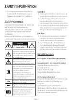 Preview for 2 page of Samsung HW-950T Full Manual