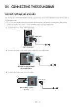 Preview for 16 page of Samsung HW-950T Full Manual