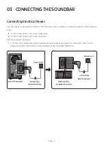 Preview for 11 page of Samsung HW-A40M Full Manual