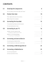 Preview for 6 page of Samsung HW-A40R Full Manual