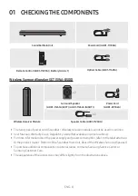 Preview for 8 page of Samsung HW-A40R Full Manual