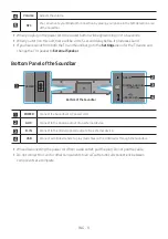 Предварительный просмотр 11 страницы Samsung HW-A40R Full Manual