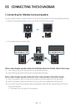 Preview for 12 page of Samsung HW-A40R Full Manual