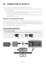 Предварительный просмотр 15 страницы Samsung HW-A430 Full Manual