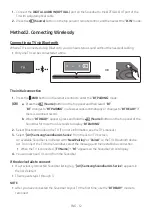 Предварительный просмотр 16 страницы Samsung HW-A430 Full Manual