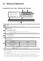 Предварительный просмотр 44 страницы Samsung HW-A430 Full Manual