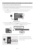 Предварительный просмотр 48 страницы Samsung HW-A430 Full Manual