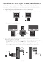 Предварительный просмотр 50 страницы Samsung HW-A430 Full Manual