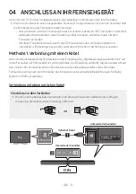 Предварительный просмотр 52 страницы Samsung HW-A430 Full Manual