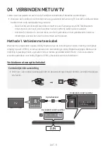 Предварительный просмотр 89 страницы Samsung HW-A430 Full Manual