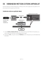 Предварительный просмотр 92 страницы Samsung HW-A430 Full Manual