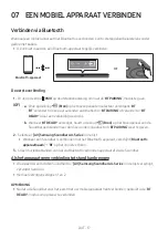 Предварительный просмотр 95 страницы Samsung HW-A430 Full Manual