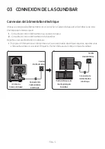 Предварительный просмотр 120 страницы Samsung HW-A430 Full Manual