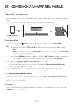 Предварительный просмотр 132 страницы Samsung HW-A430 Full Manual