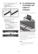 Предварительный просмотр 68 страницы Samsung HW-A450 Full Manual