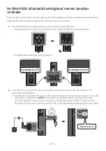 Предварительный просмотр 87 страницы Samsung HW-A450 Full Manual