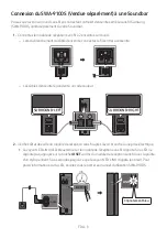 Предварительный просмотр 124 страницы Samsung HW-A450 Full Manual