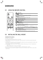 Samsung HW-A450 Quick Start Manual предпросмотр