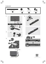 Предварительный просмотр 2 страницы Samsung HW-A450 Quick Start Manual