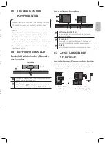 Предварительный просмотр 9 страницы Samsung HW-A450 User Manual