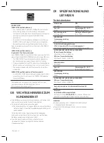 Предварительный просмотр 12 страницы Samsung HW-A450 User Manual