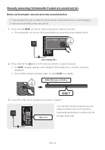 Preview for 14 page of Samsung HW-A470 Full Manual