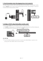 Preview for 17 page of Samsung HW-A470 Full Manual