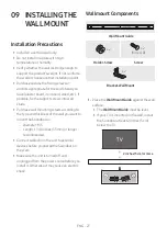 Preview for 33 page of Samsung HW-A470 Full Manual